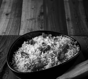 Lamb Fried Rice