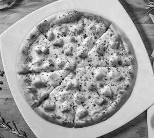 Margherita Chicken Pizza