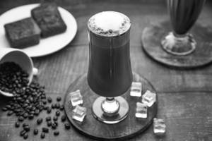 Iced Latte