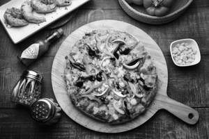 Barbeque - Chicken Pizza