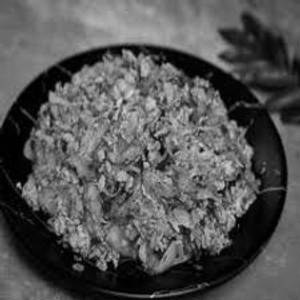 Egg Kothu Parotta