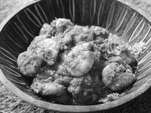 Prawn Ghee Roast
