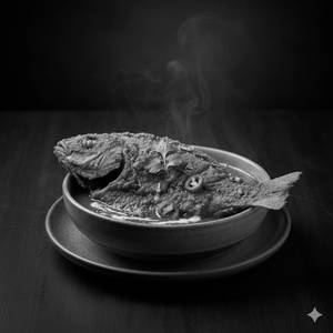 Pomfret Masala 1Pcs