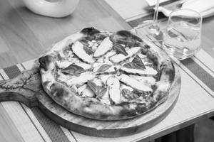 Affumicato Pizza