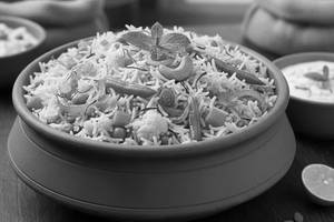 Veg biriyani