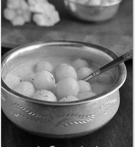 Pal Kolukkattai