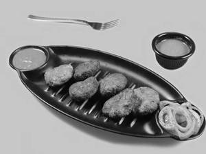 Hara Barra Kebab