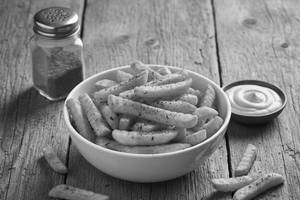 Peri Peri French Fries