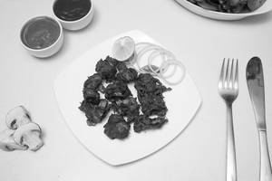 Chilli Mushroom