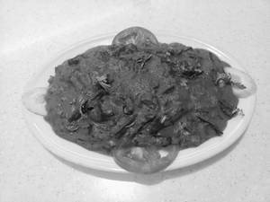 Jain Bhindi Masala