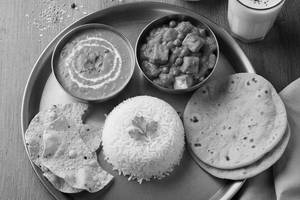 Special thali