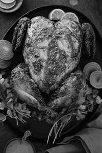 Grilled Chicken