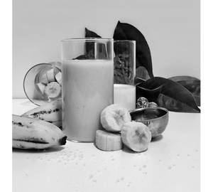 Banana Milkshake