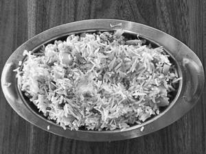 Subz Pulao