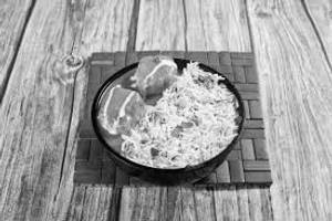 Shahi paneer rice