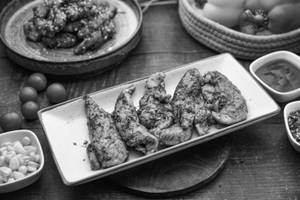 Jamaican Jerk Chicken