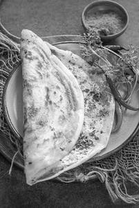 Egg Dosai