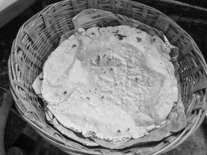 Jowar Bhakri