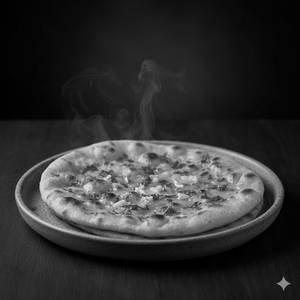 Plain Kulcha   