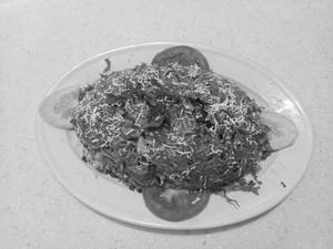 Jain Paneer Tikka Biryani