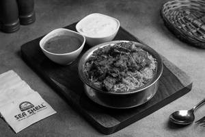 Fish Biriyani