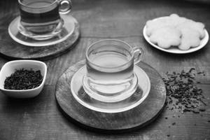 Green Tea.