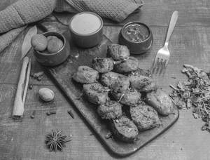 Tandoori Soya Chaap