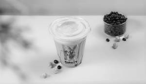 Hazelnut Cold Coffee