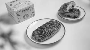 Chocolate Croissant