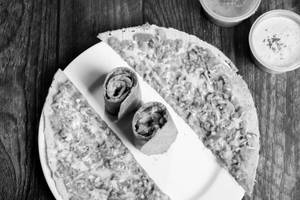American Chopsuey Dosa