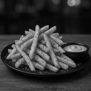 Peri Peri Masala Fries