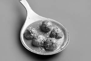 Chicken Kheema Unde