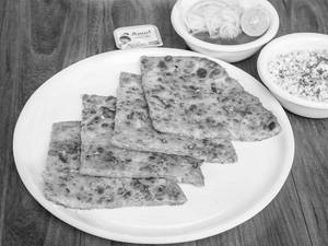Paneer Parantha