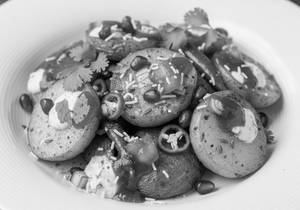 Aloo Chaat