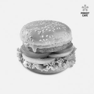 Veg Crispy Burger