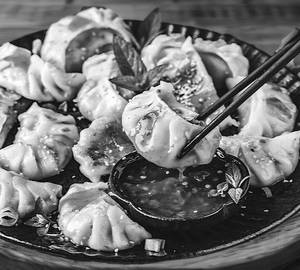 Chicken Thai Sweet Chilli Momos