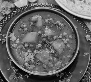 Aloo Matar