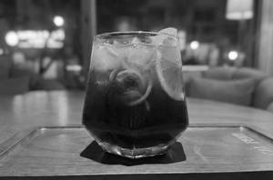 Orange-infused Cold Brew