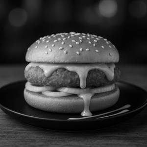 Crisp Burger