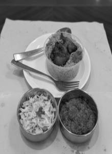 Mini Chicken Biriyani (250ml)
