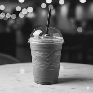 Nutella Frappe