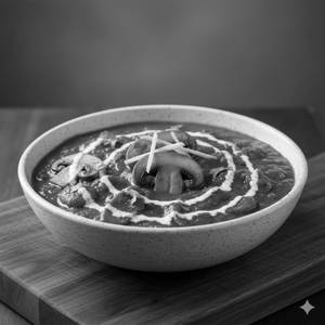 Mushroom Punjabi