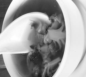 Veg Clear Soup