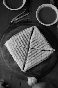 Veg Grilled Sandwich