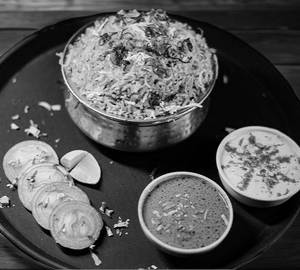 Veg biryani