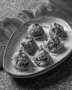 Avocado Sev Puri