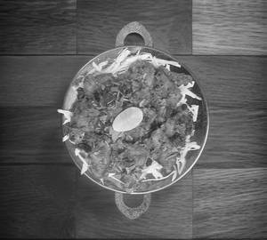 Tawa chicken