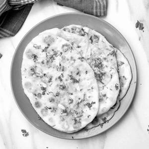 BUTTER NAAN