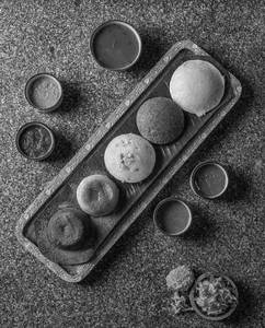 Idli Platter