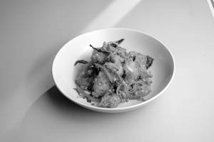 Fish In Chilli Garlic.